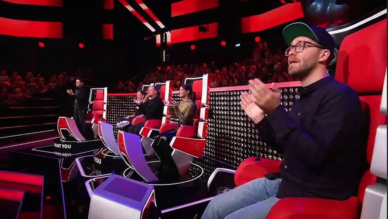 Sümeyra Stahl - No Roots Sing Offs 2 The Voice of Germany 2018