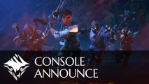 Dauntless - Trailer d'annonce sur consoles