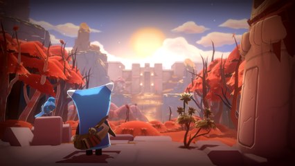 The Last Campfire - Trailer d'annonce