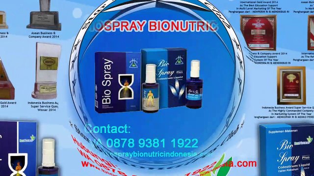 Harga Bio Spray Untuk Stroke | WA 0878 9381 1922
