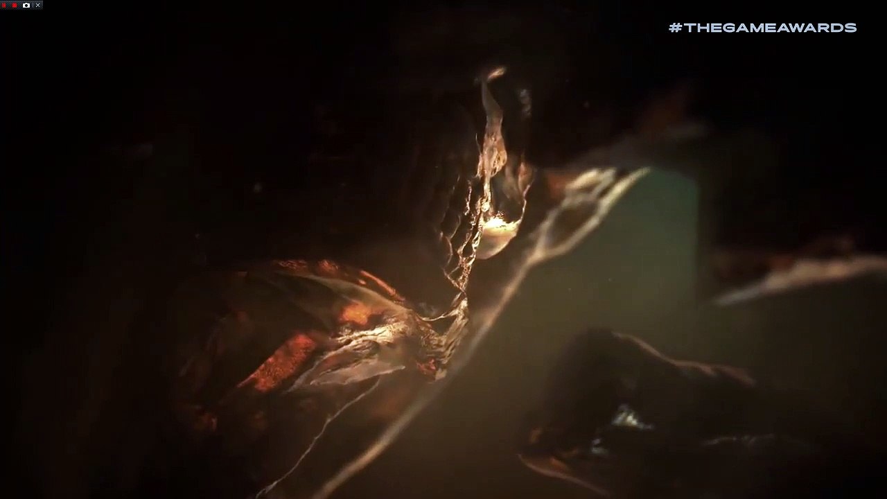 The Dread Wolf Rises - Game Awards 2018 Trailer