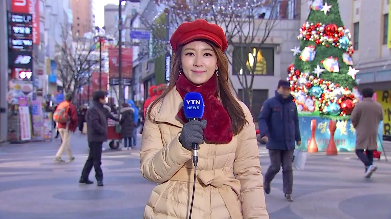[날씨] 대설 북극 한파 맹위...낮에도 전국 '꽁꽁' / YTN