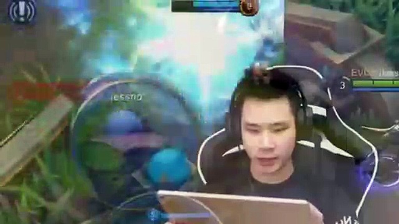 JESS NO LIMIT NGAMUK SAAT DI KATA KATAIN  DAN LANGSUNG LAKUKAN HAL INI!! - MOBILE LEGENDS INDONESIA