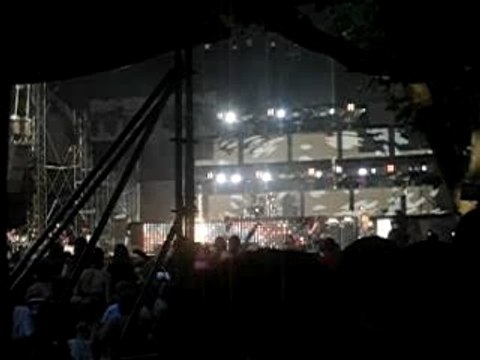 Concert de la fraternité au champs de Mars