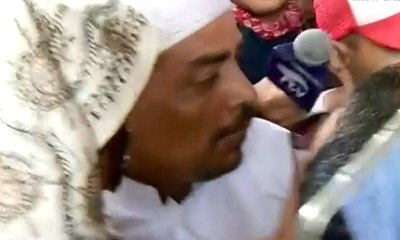 Status Habib Bahar Smith Kini Menjadi Tersangka