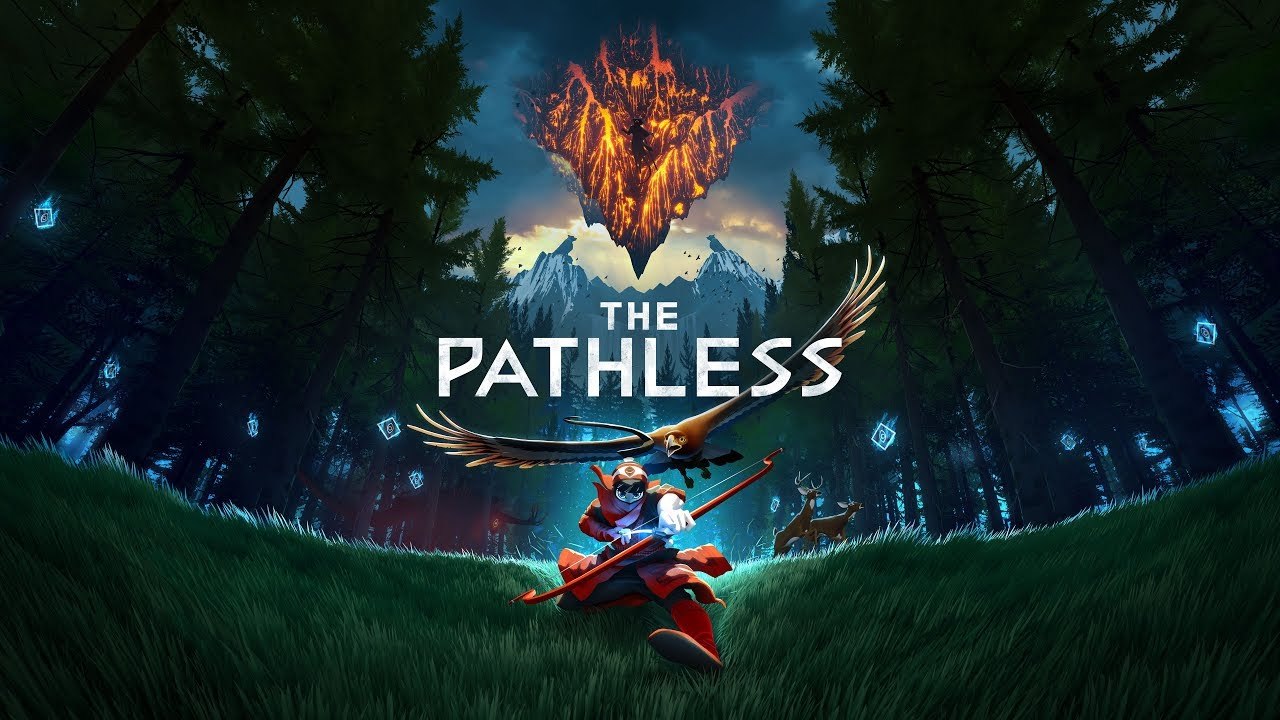 The Pathless - Trailer d'annonce