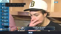 NESN Sports Today: Tuukka Rask Breaks Down Bruins' Loss To Lightning