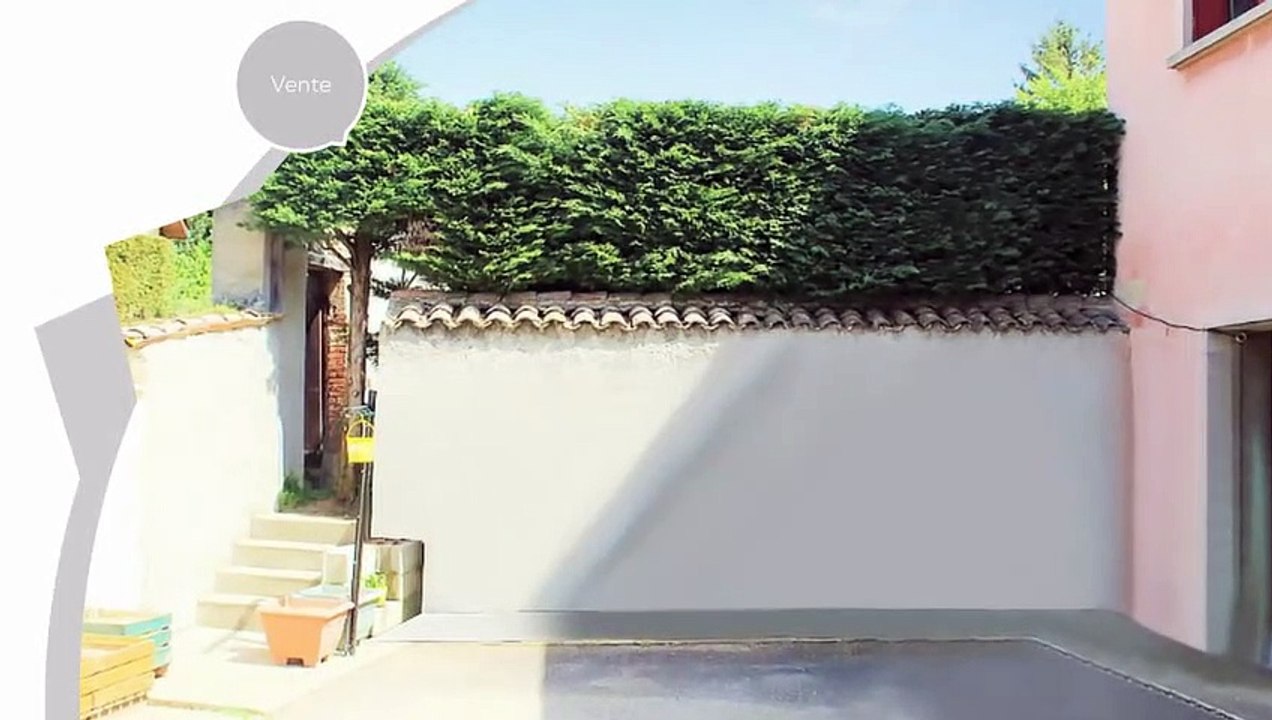 A vendre - Maison/villa - MILLERY (69390) - 5 pièces - 120m²