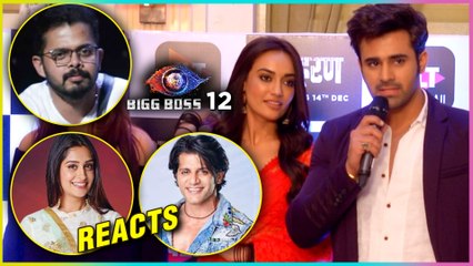 Surbhi Jyoti And Pearl V Puri Share Their EXPERIENCE Of Bigg Boss 12