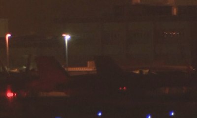 Dua Pesawat Militer AS Bertabrakan di Udara dan Jatuh di Jepang