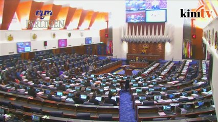 Belanjawan 2019 diluluskan Dewan Rakyat