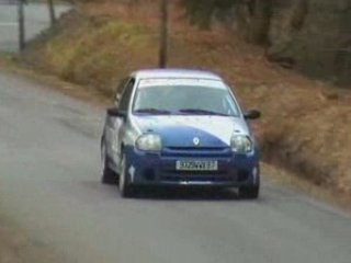 Rallye de la Porcelaine 2007