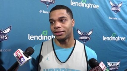 Hornets Practice | Miles Bridges - 12/6/18