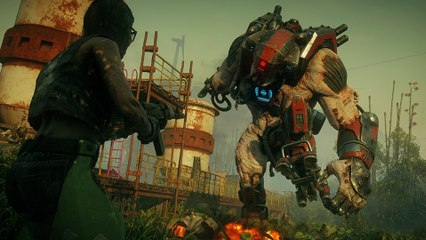 RAGE 2 - Trailer date de sortie et monde ouvert