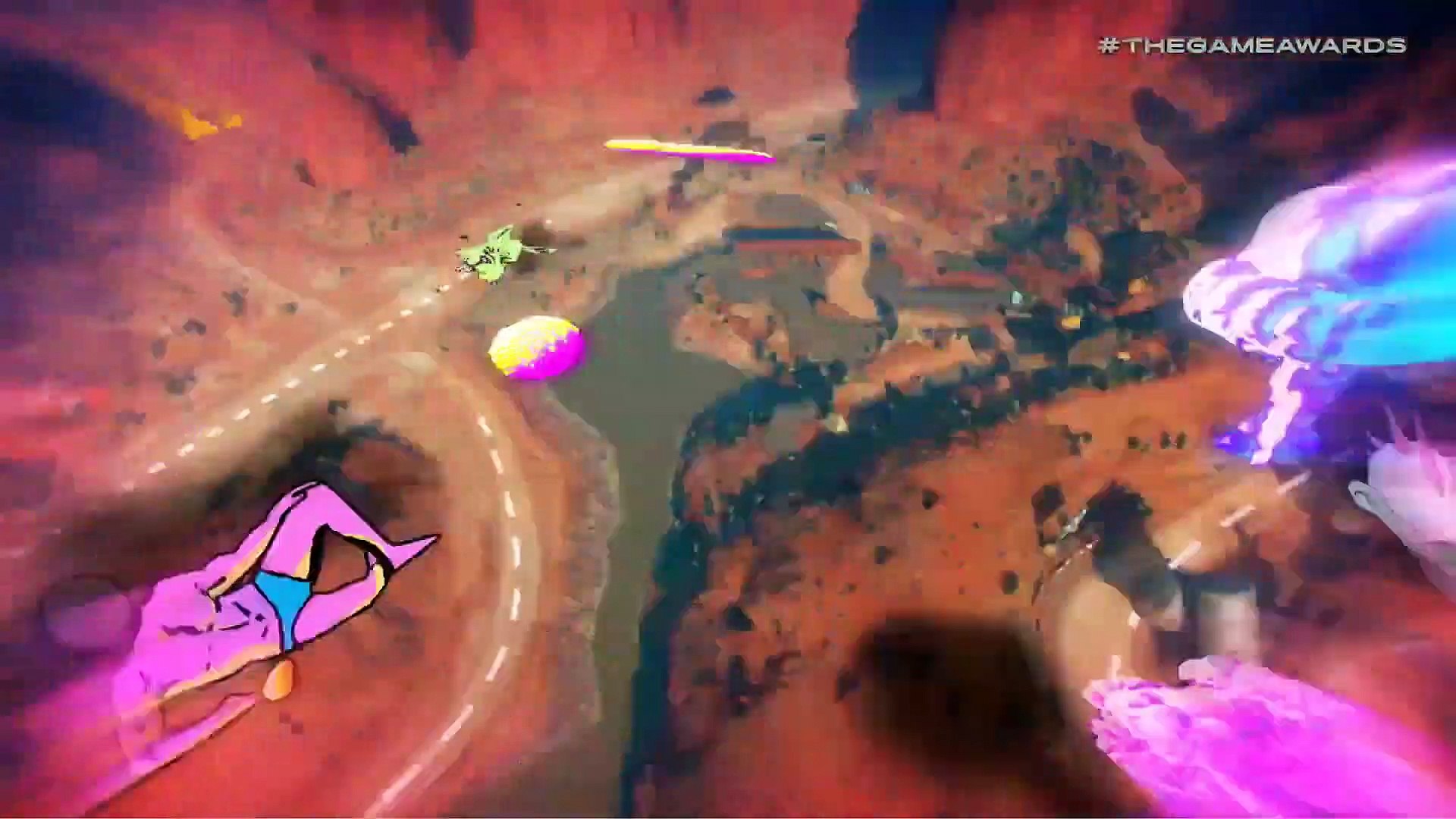 ⁣RAGE 2 - The Game Awards 2018 Trailer