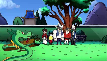 Duelo Xiaolin 1x10 Latino