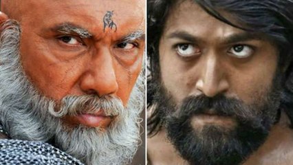 Kgf Kannada Movie: ಬಾಲಿವುಡ್ ಮಂದಿ ಕೇಳಿದ 'ಕಟ್ಟಪ್ಪ-ಬಾಹುಬಲಿ' ಕಥೆ ಬಗ್ಗೆ 'ರಾಕಿ' ಏನಂದ್ರು?