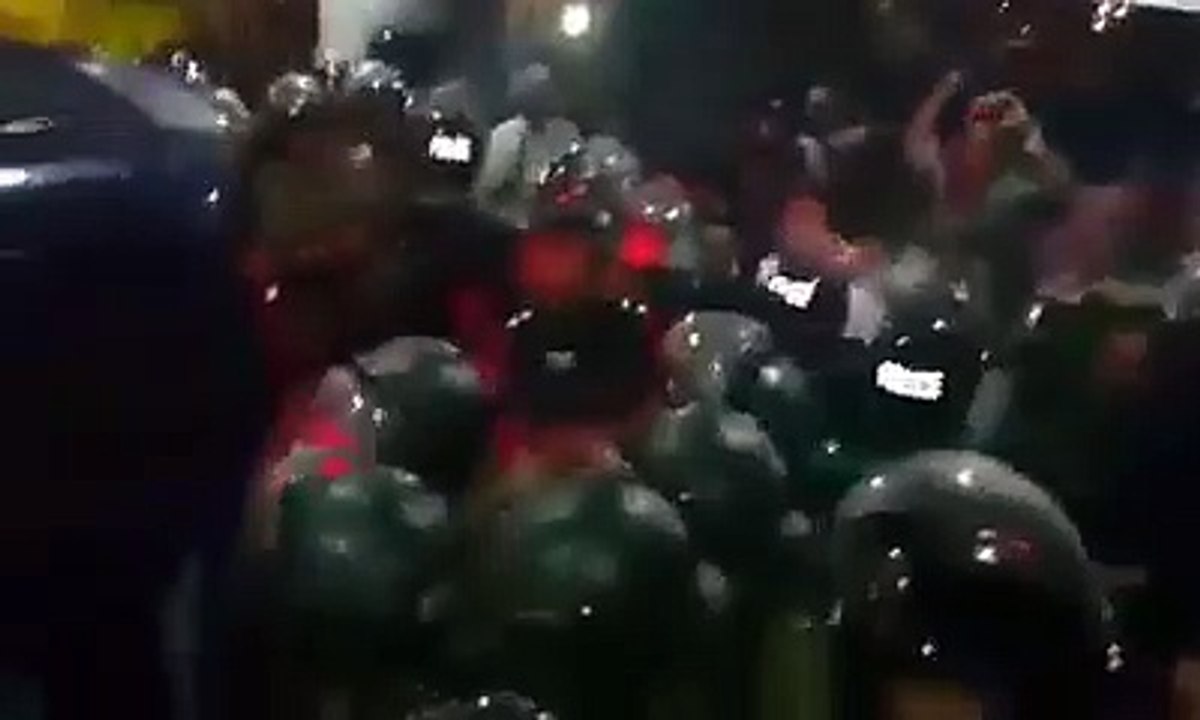 People got angry towards Mussamil