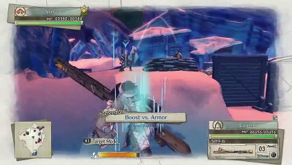 VALKYRIA CHRONICLES 4 FIRST TIME PLAYTHROUGH PART 134