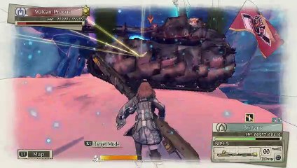 VALKYRIA CHRONICLES 4 FIRST TIME PLAYTHROUGH PART 128