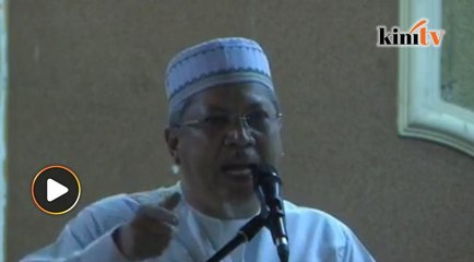 'Anwar bawa usul, puak dia juga yang tolak...sandiwara'