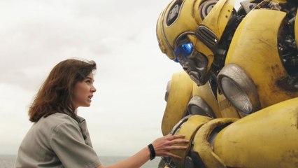 Bumblebee Filminin Altyazılı Fragmanını / Videosunu İzleyin – 21 Aralık’ta Vizyonda!
