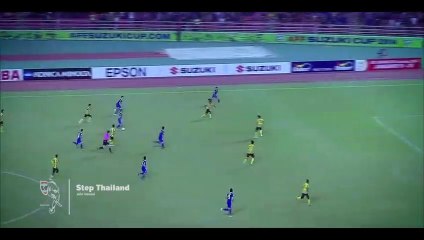 Tiki-taka【ติ๊กต๊อก สไตล์】ที่อยู่ใน ความทรงจำ #ทีมชาติไทย