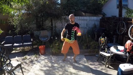 Insane Slinky Skills