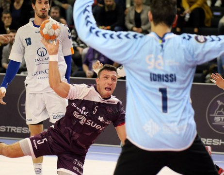 Istres-Toulouse, le résumé | J12 Lidl Starligue 18-19