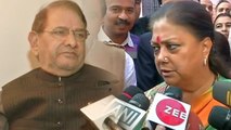 Rajasthan Elections : Sharad Yadav के विवादित बयान पर Vasundhara का ये करारा जवाब | वनइंडिया हिंदी