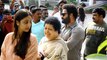 Telangana Elections 2018 LIVE Updates : Jr NTR And His Family Cast Their Vote | Oneindia Telugu