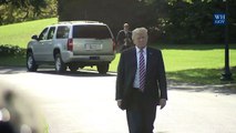 Trump Gets Mocked For 'Boarder Security' Tweet
