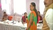Rajasthan Election 2018: Vasundhara Raje casts her vote, Watch Video | OneIndia News