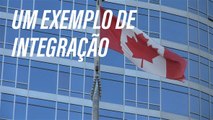 O Canadá tem um ambicioso plano de imigração