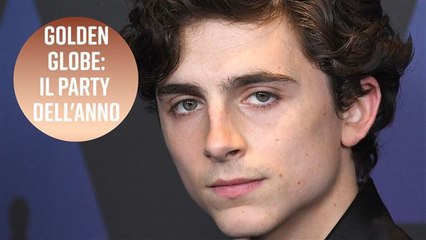 Sono uscite le nomination dei Golden Globe