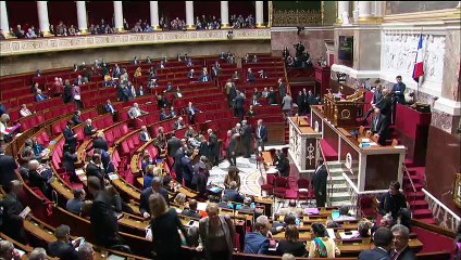 1ère séance : Déclaration du Gouvernement sur la fiscalité écologique et ses conséquences sur le pouvoir d'achat (suivie d'un débat et d'un vote) - Mercredi 5 décembre 2018