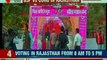 Rajasthan-Telangana Assembly Elections 2018: Polling booth in Jubilee Hills