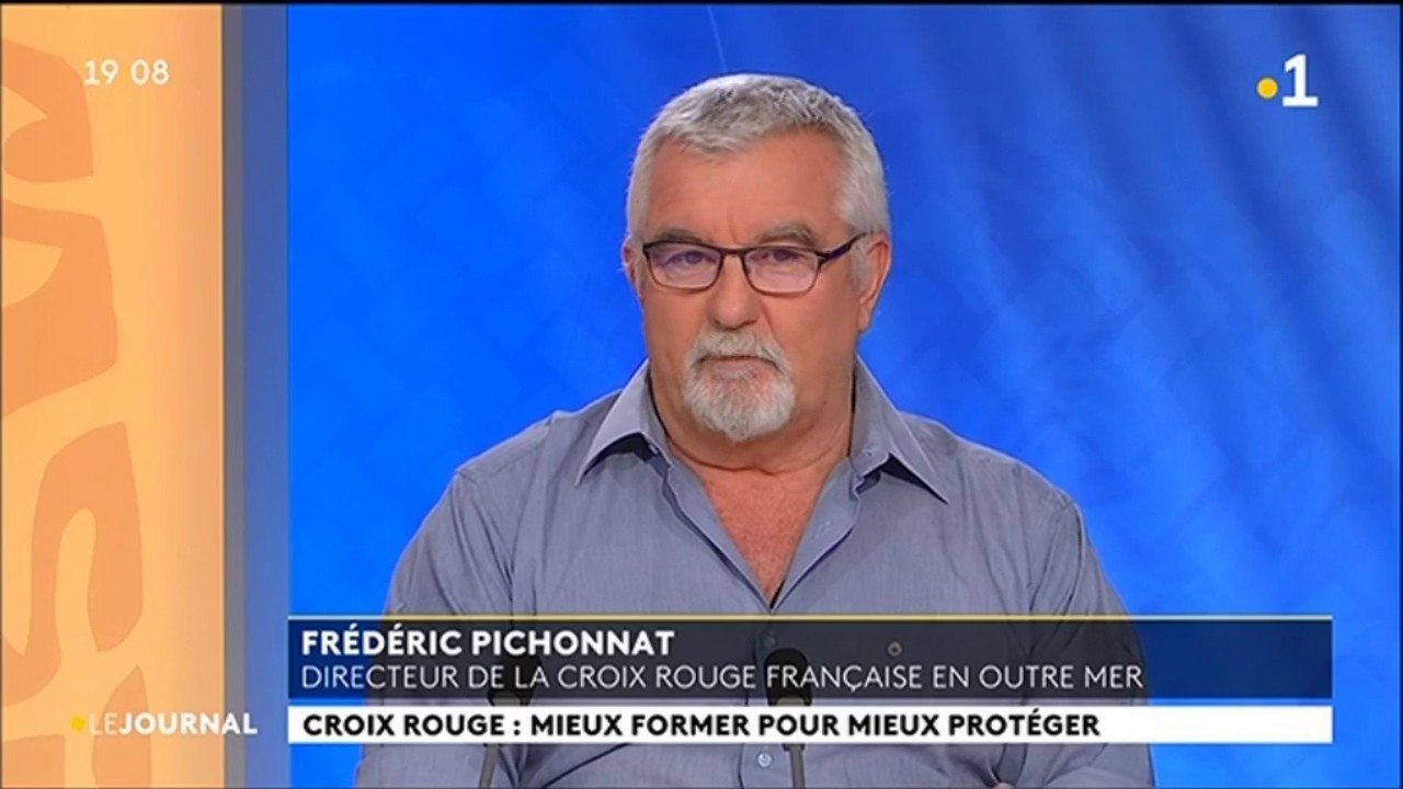 Croix rouge : mieux former pour mieux proteger.