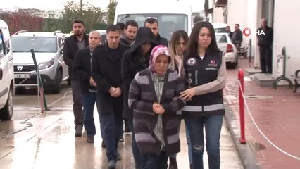 Rütbesi Sökülen Emniyet Müdürü Fetö'den Tutuklandı