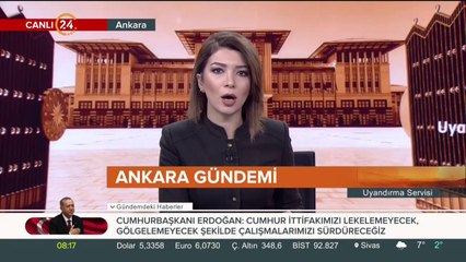 Ankara'nın gündemi