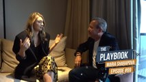 Maria Sharapova: Serving Up Knowledge and Inspiring Female Entrepreneurs