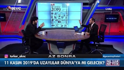 Ne Var Ne Yok 6 Aralık 2018