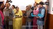 Rajasthan polls: Rajyavardhan Rathore casts vote, says people must exercise franchise