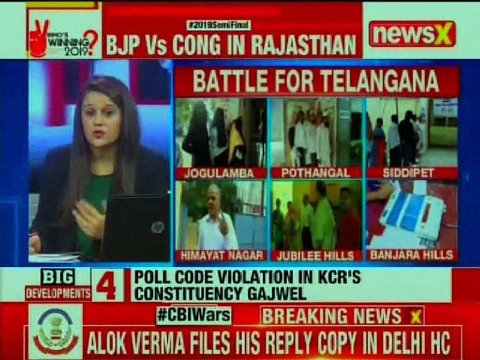 Asaduddin Owaisi: I am pretty much confident, people will come out and vote, Telangana Polls