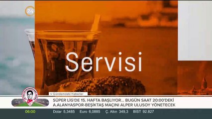 Uyandırma Servisi Bölüm 1