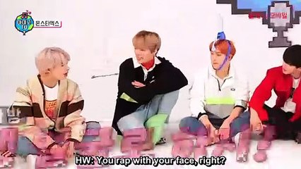 [ENG SUB] MONSTA X AMIGO TV SEASON 4 EP. 2