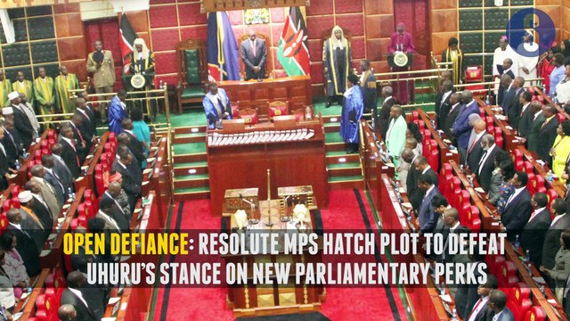 Anti-Ruto MPs State House date, Threesome gone wrong: Your Breakfast Briefing