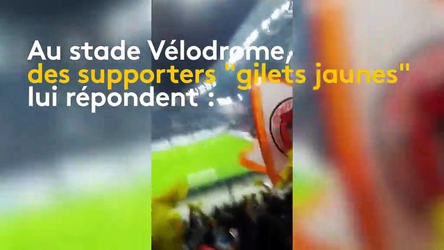 Gilets jaunes : quand les Gaulois réfractaires reprennent à leur compte les petites phrases d'Emmanuel Macron