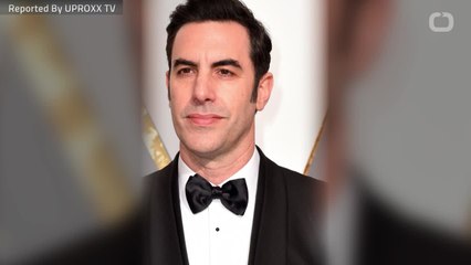 Download Video: Sacha Baron Cohen Invites Sarah Palin To The Golden Globes