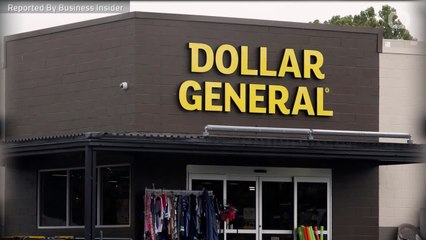 Dollar General Has Become One Of The Biggest US Retailers